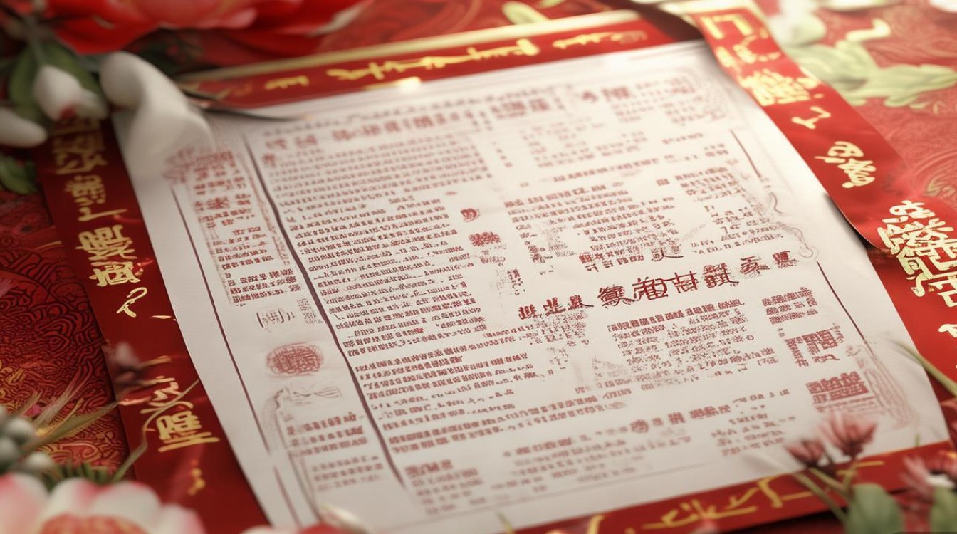 结婚出日子单要避开哪些日子？有哪些禁忌和讲究？-图1