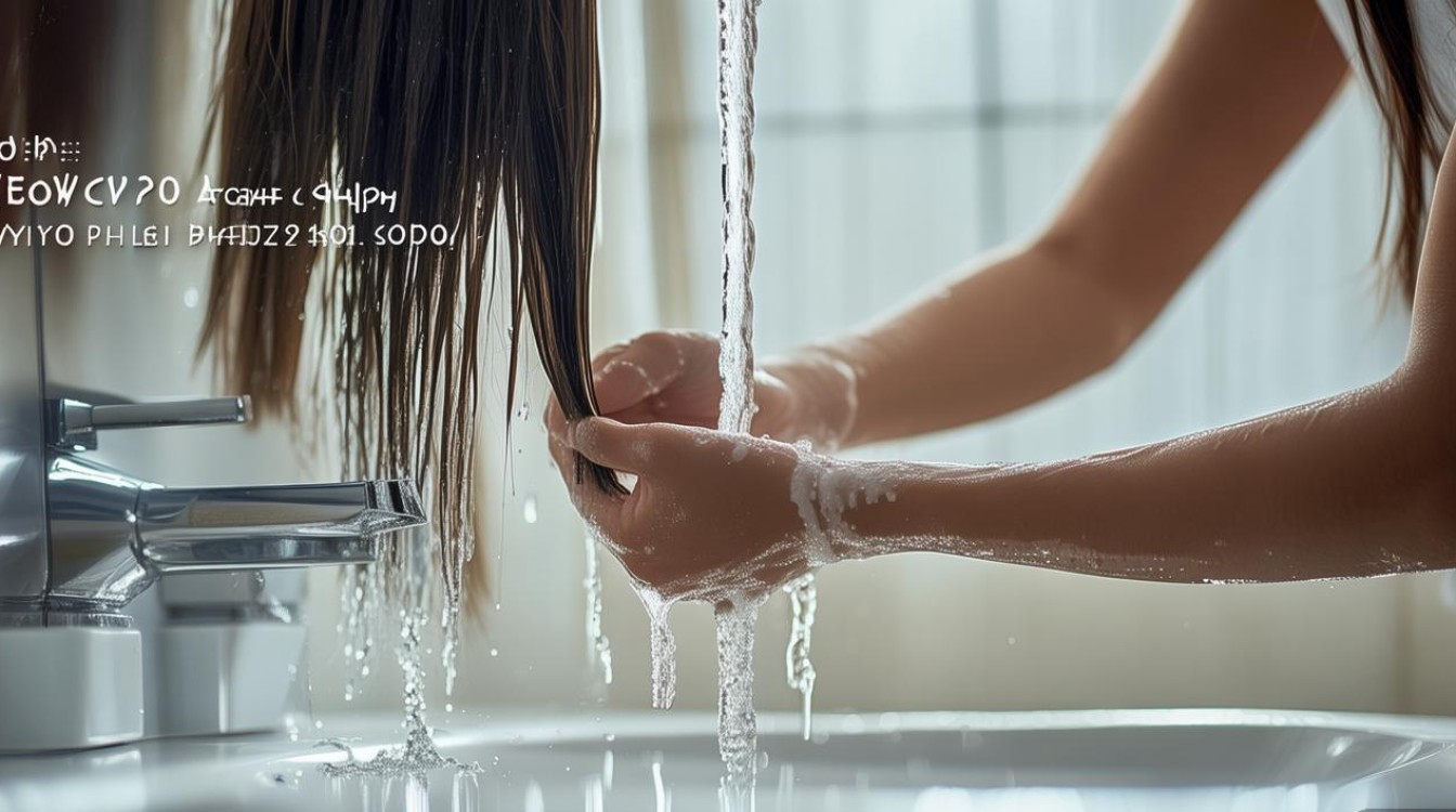 洗头发不毛躁小常识有哪些？关键步骤和护发技巧分享-图1