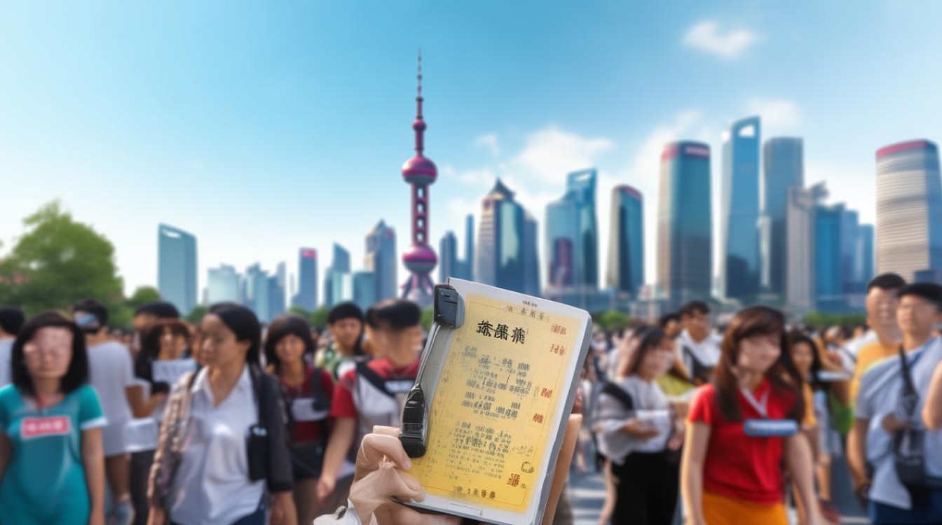 国考上海户籍限制多吗?非上海考生能报哪些岗位?-图1 国考上海户籍限制多吗?非上海考生能报哪些岗位?-图1