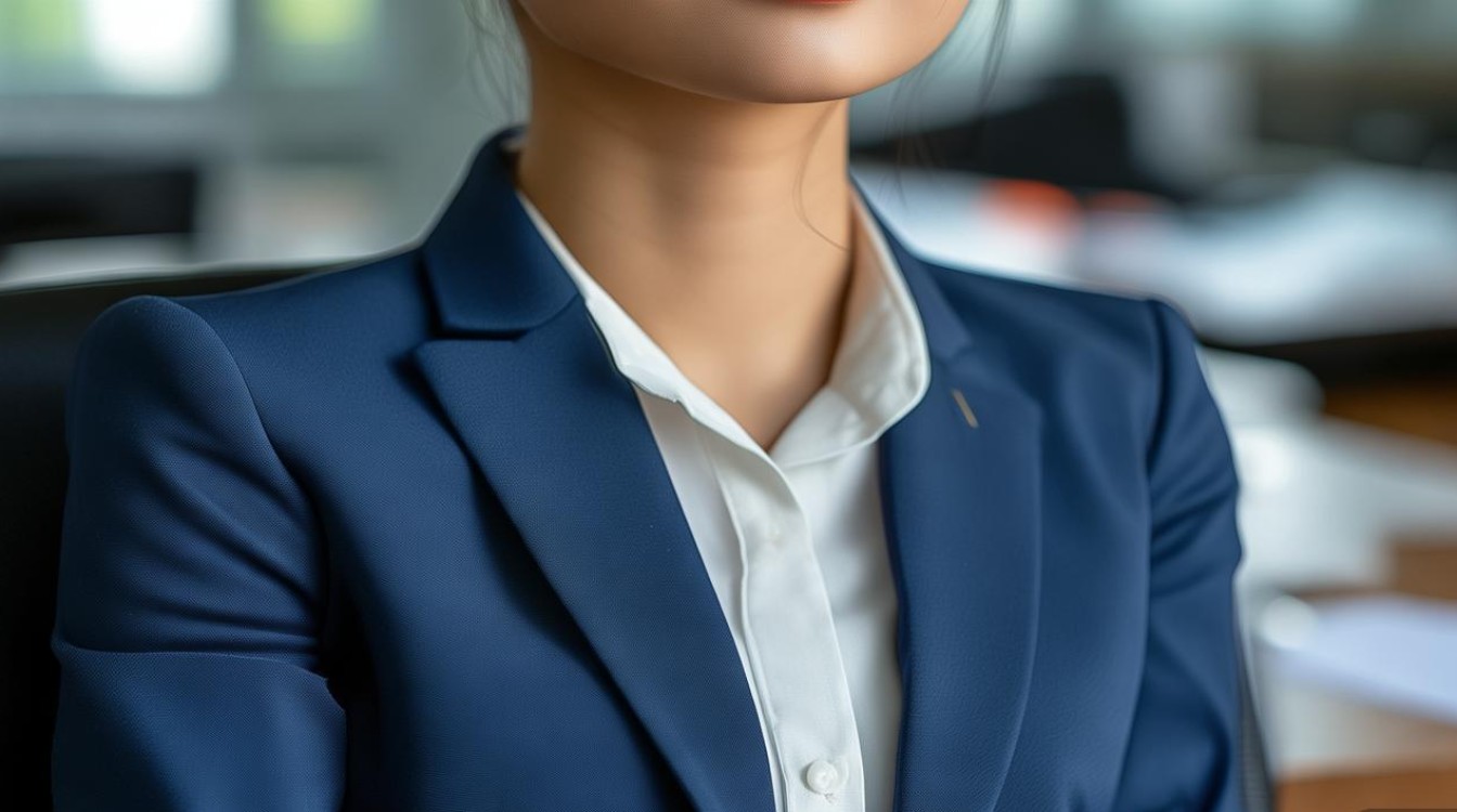 国考面试女生穿什么合适?正式中带点温柔会不会更好?-图1 国考面试女生穿什么合适?正式中带点温柔会不会更好?-图1