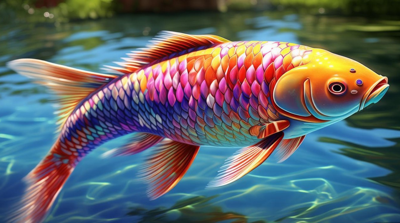 花罗汉鱼新手必知的饲养常识有哪些?-图1 花罗汉鱼新手必知的饲养常识有哪些?-图1