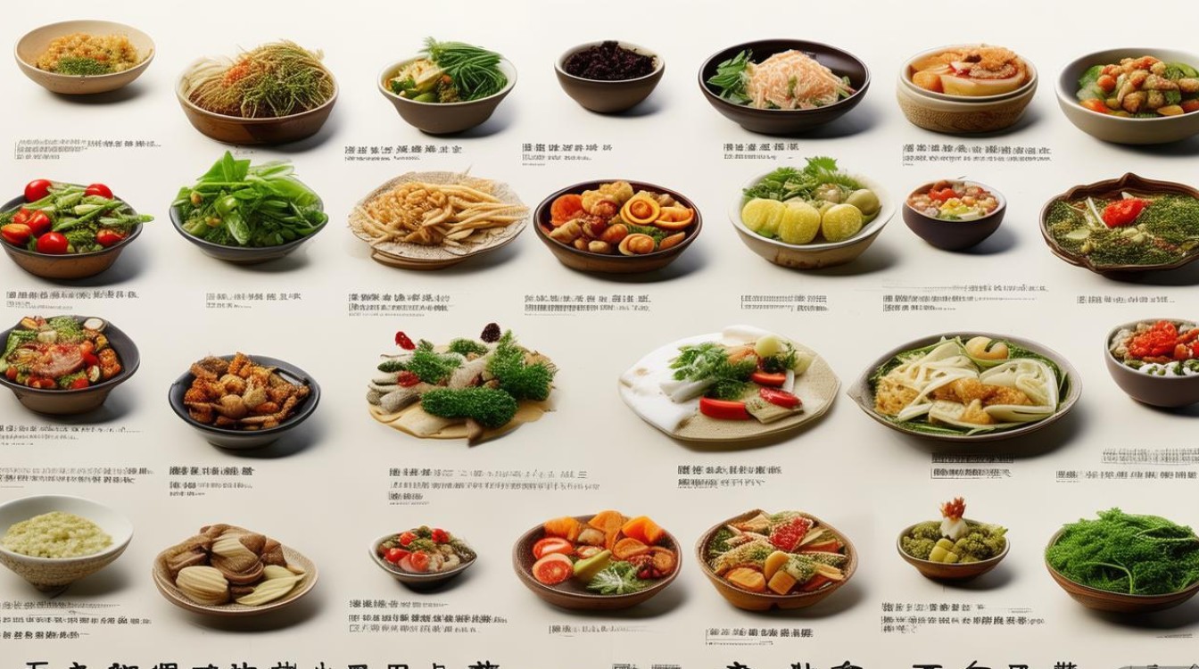 凉菜拼盘知识常识有哪些？新手必看的关键点？-图1