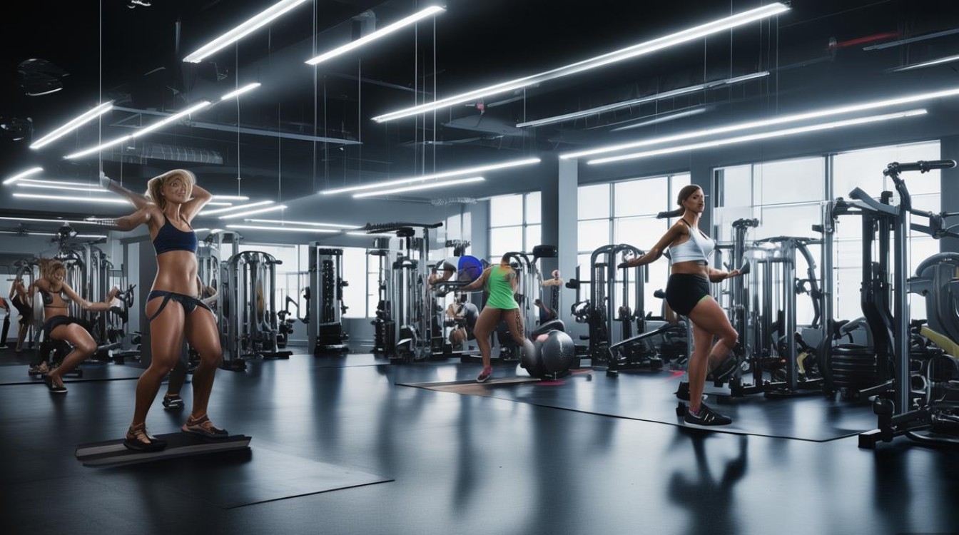 健身行业基本常识有哪些新手必须了解？-图1