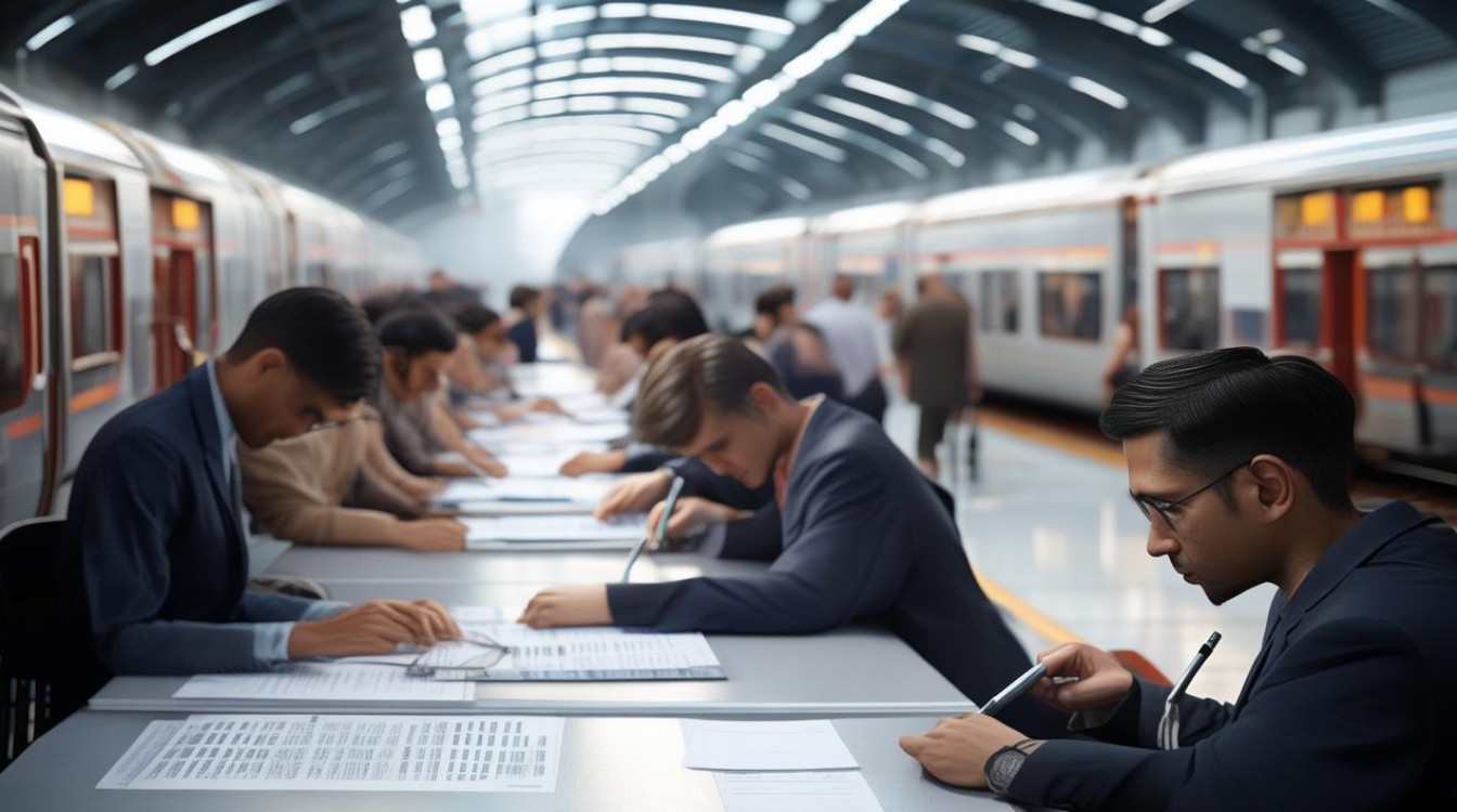 铁路国考报考条件具体有哪些限制？-图1