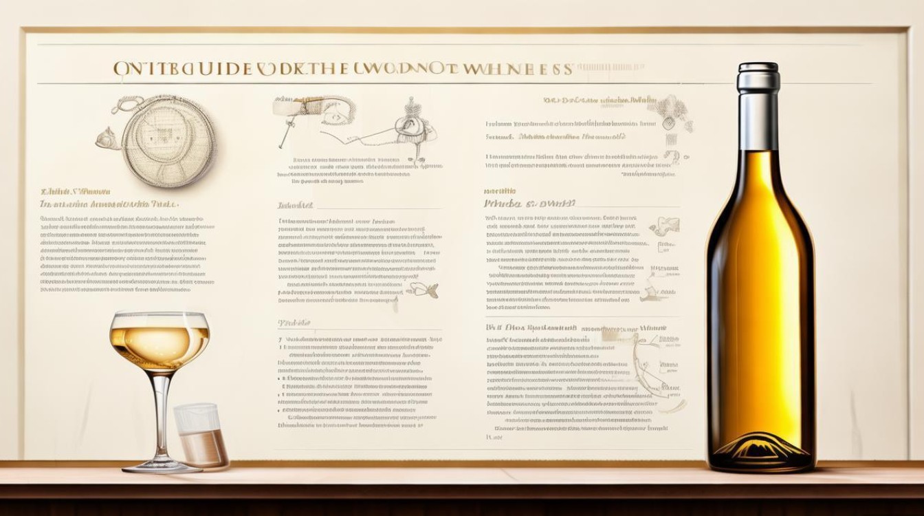 白葡萄酒小常识,新手必知的选购与品鉴技巧有哪些?-图1 白葡萄酒小常识,新手必知的选购与品鉴技巧有哪些?-图1