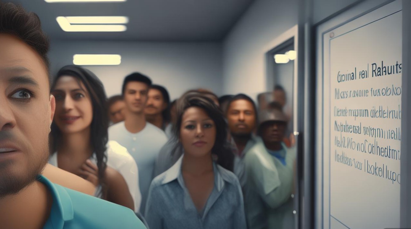 国考体检完多久出结果?需要注意哪些事项?-图1 国考体检完多久出结果?需要注意哪些事项?-图1