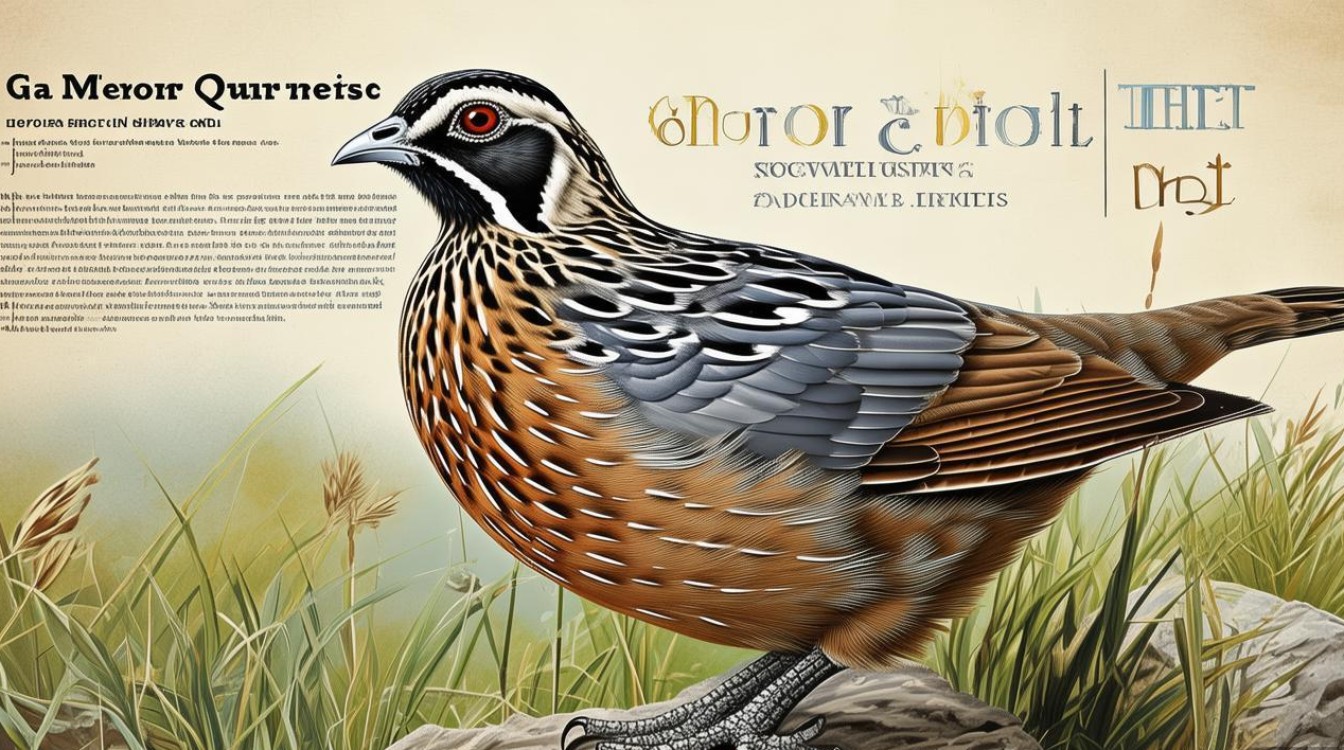 鹌鹑常识有哪些?新手必知的饲养注意事项?-图1 鹌鹑常识有哪些?新手必知的饲养注意事项?-图1