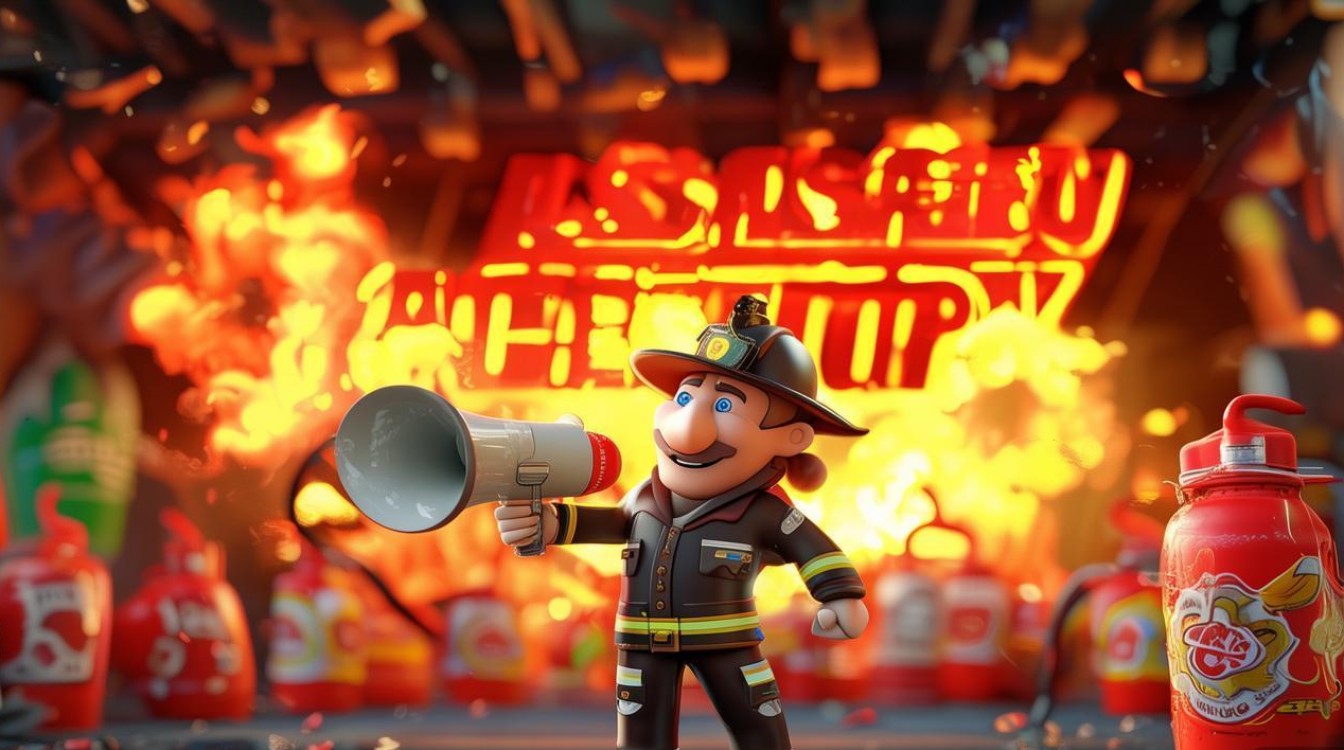 防火常识搞笑语言，靠谱还是误导人？-图1