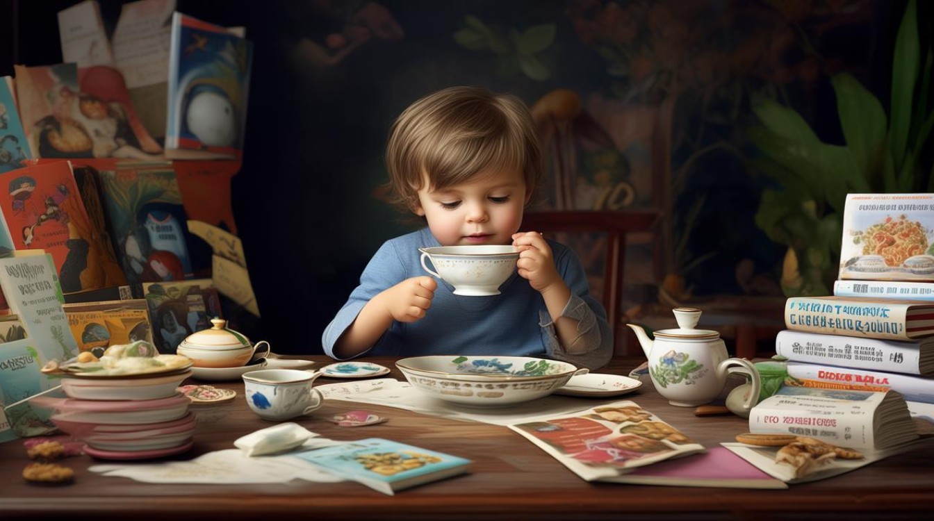 儿童饮茶有哪些注意事项?-图1 儿童饮茶有哪些注意事项?-图1