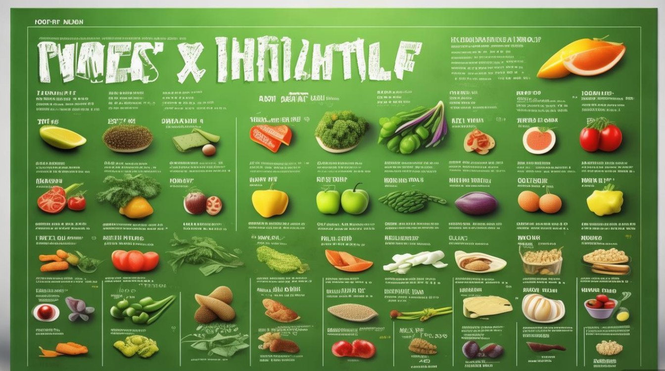 食健康小常识有哪些容易被忽略的关键细节？-图1