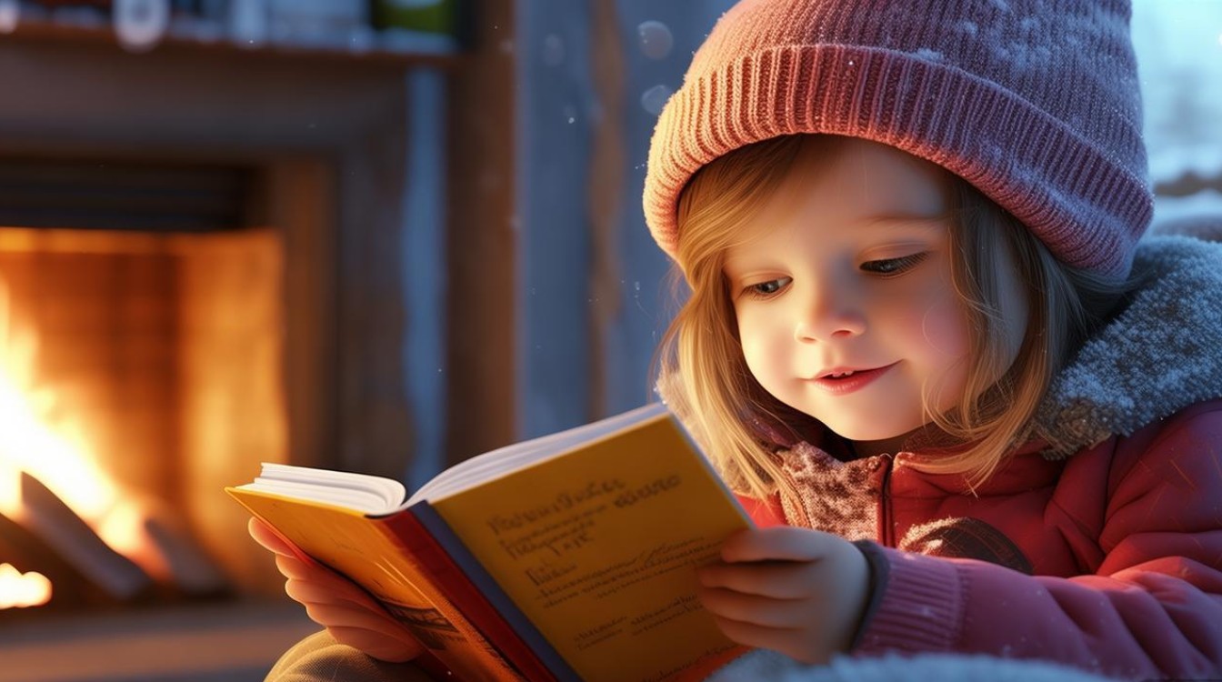 幼儿冬季健康常识，家长必知的5个护理要点有哪些？-图1