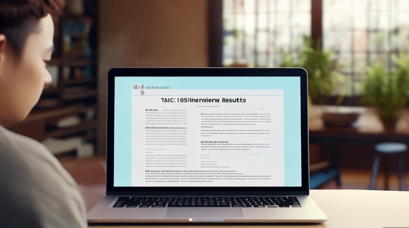 国考面试成绩出来了，如何高效准备后续环节？-图1