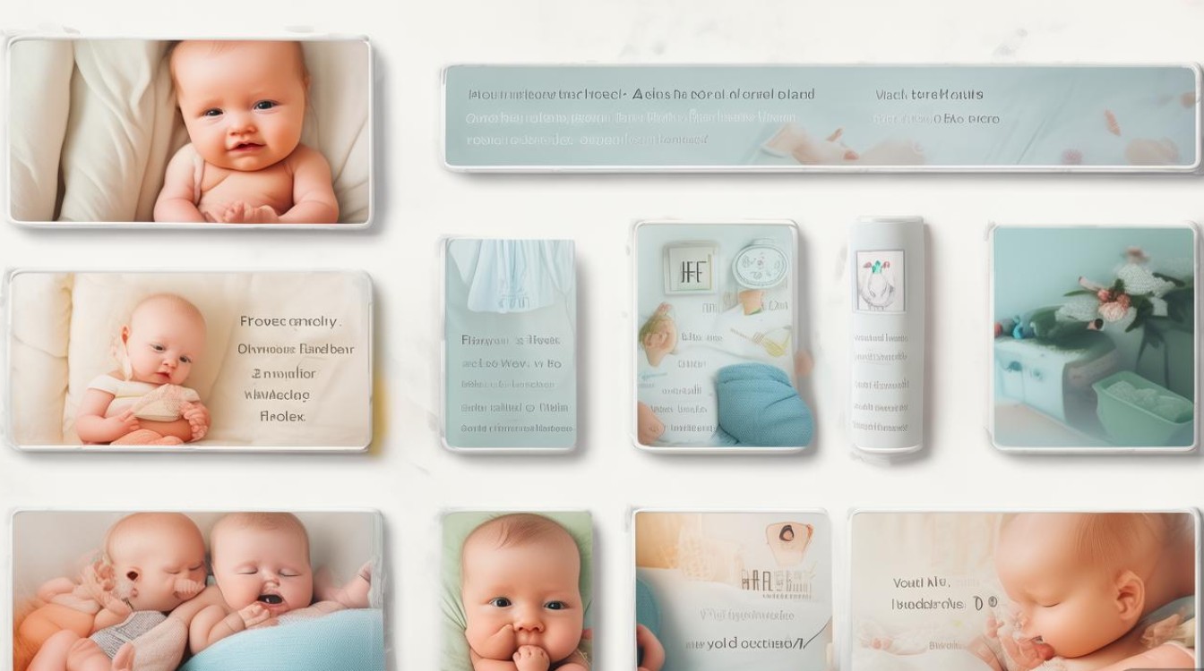 宝贝健康小常识,0-3岁宝宝日常护理要注意哪些细节?-图1 宝贝健康小常识,0-3岁宝宝日常护理要注意哪些细节?-图1