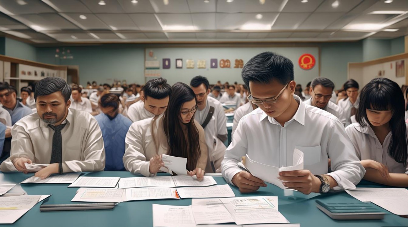 国考公务员往届生能报考哪些岗位？应届生身份怎么保留？-图1