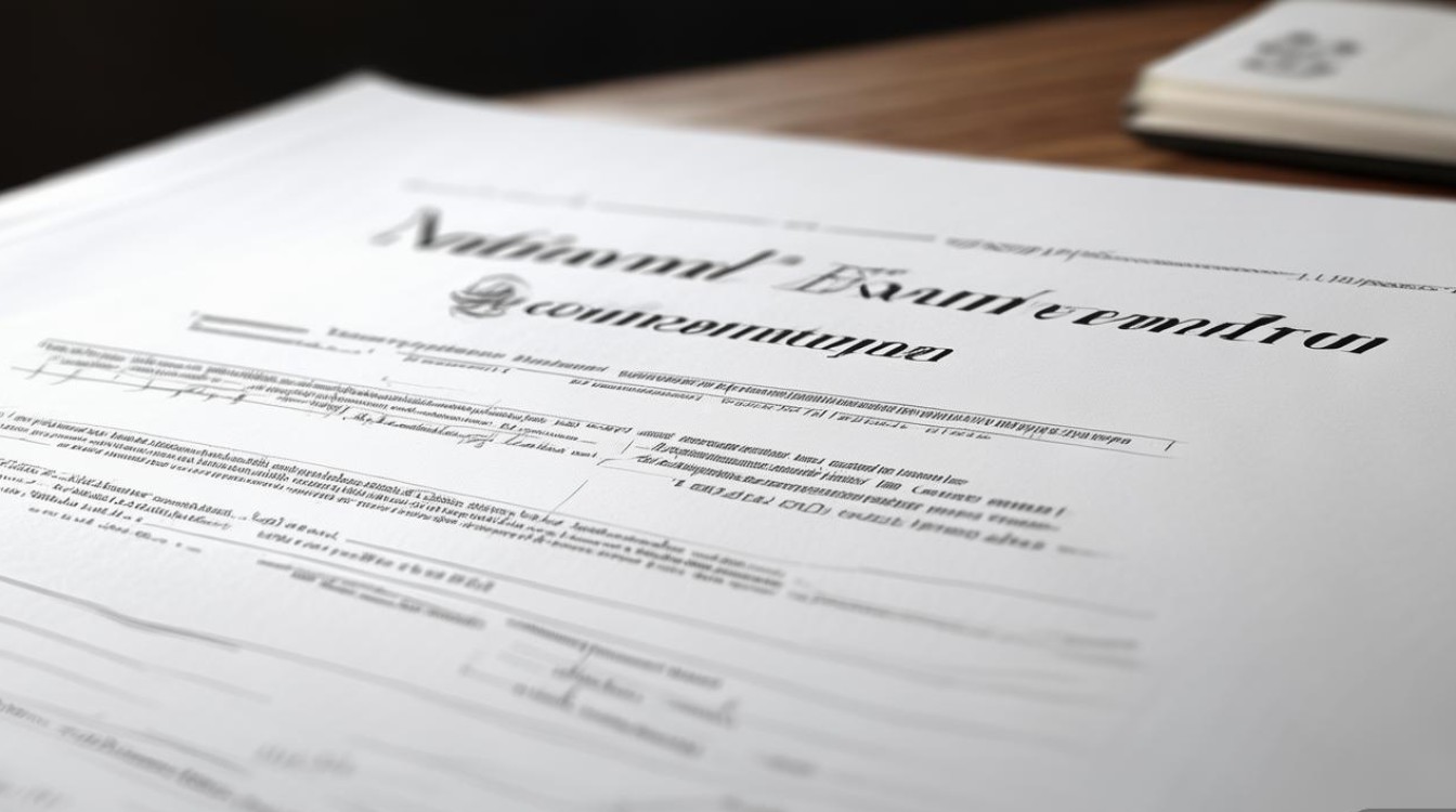 国考推荐表是什么?如何正确填写与提交?-图1 国考推荐表是什么?如何正确填写与提交?-图1