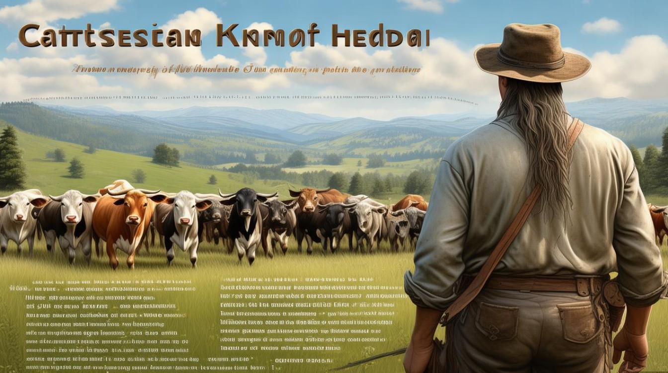 放牛需要掌握哪些基本常识？新手必看指南！-图1