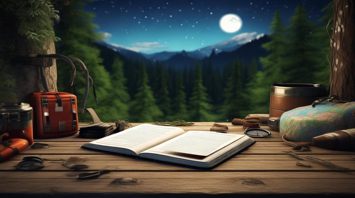 户外活动必知的10个常识,新手最容易忽略的是哪个?-图1 户外活动必知的10个常识,新手最容易忽略的是哪个?-图1