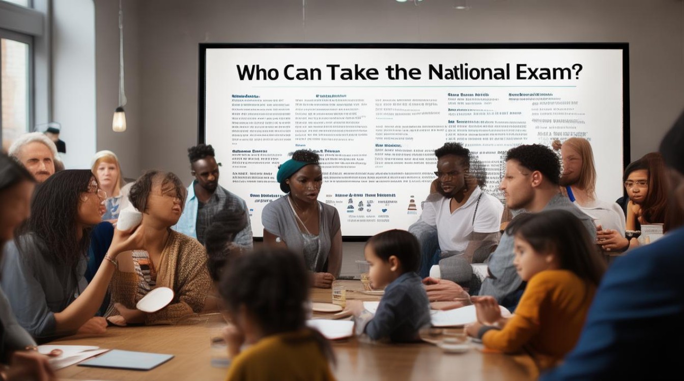 国考什么人能考？2025年国考报考条件有哪些限制？-图1