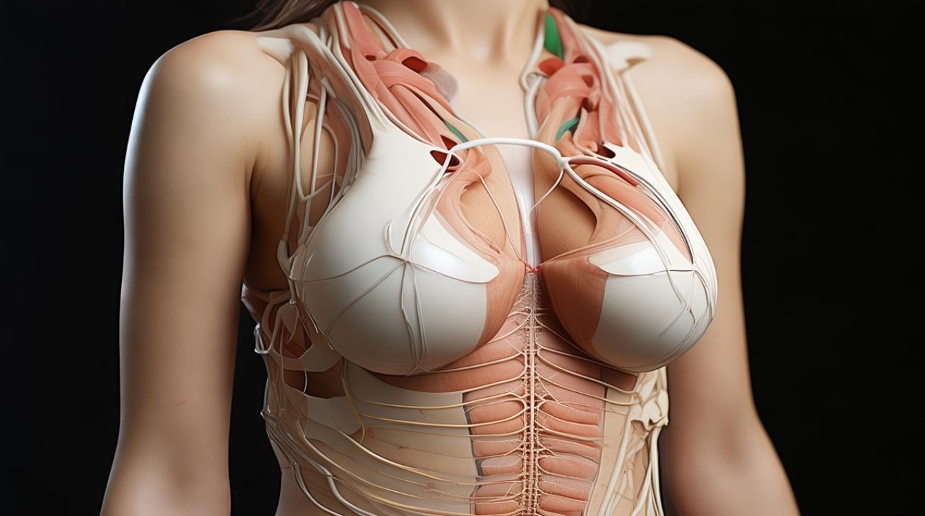 女生胸部健康常识，有哪些容易被忽视的误区？-图1