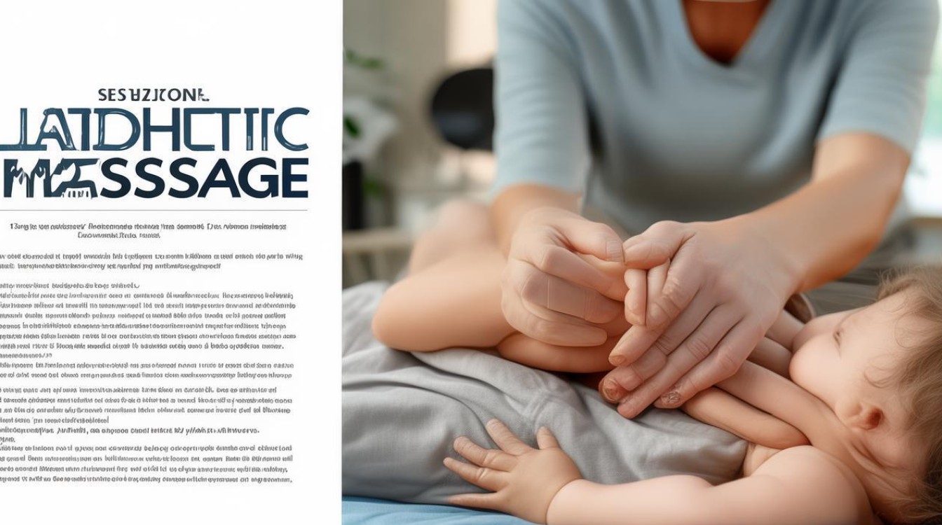 小儿推拿常识，宝宝能做吗？要注意什么？-图1