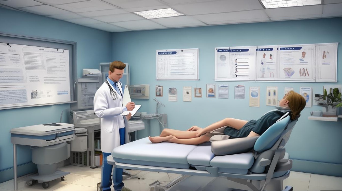 体检科常识有哪些？新手体检前必看注意事项-图1