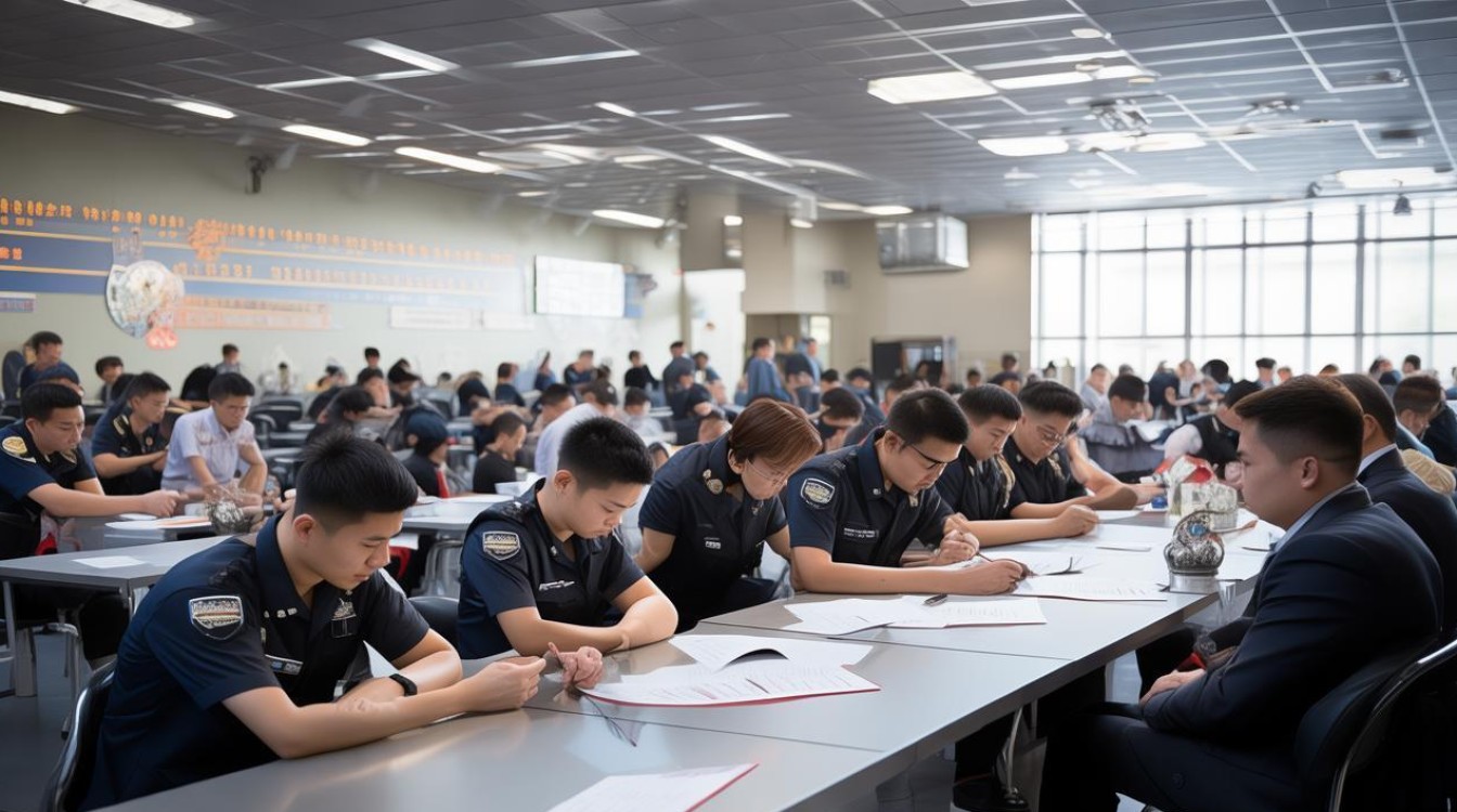 辽宁消防国考报名条件是什么？-图1