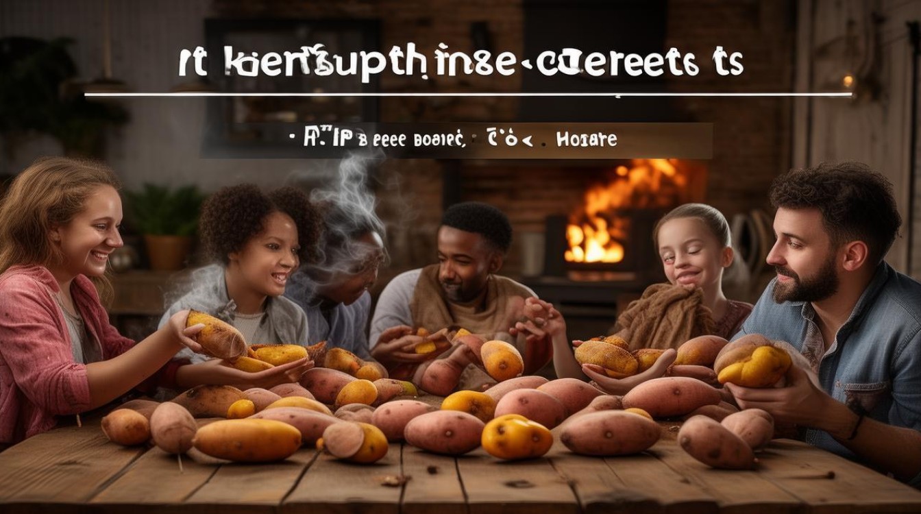 红薯健康好处多,但哪些人不宜吃?-图1 红薯健康好处多,但哪些人不宜吃?-图1