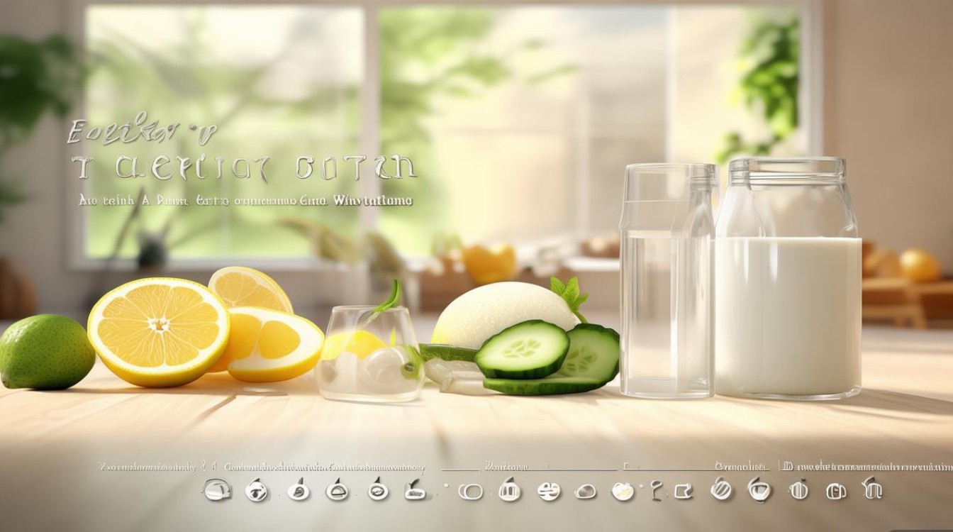 生活中美白小常识有哪些？快速有效不伤肤的方法是什么？-图1