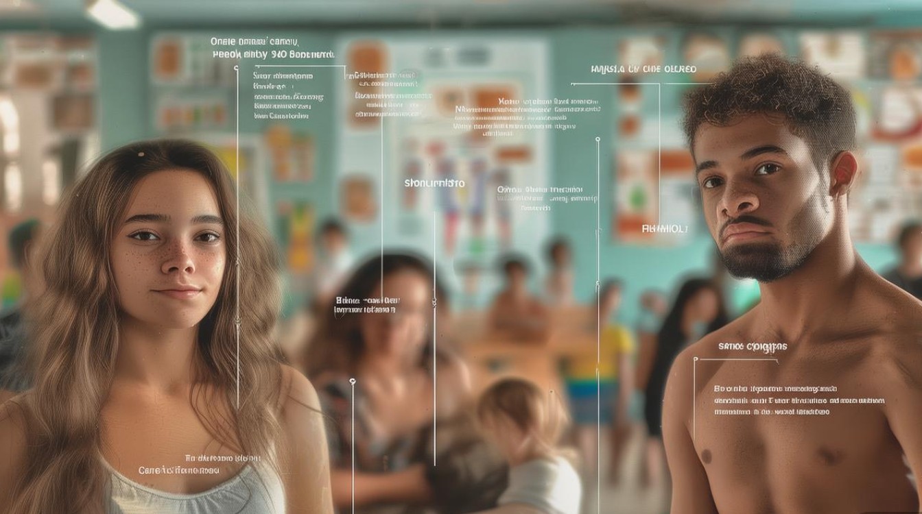 性发育期常识，孩子身体变化，家长该怎么科学引导？-图1