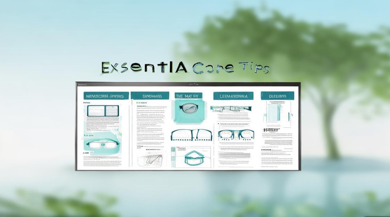 如何科学呵护眼睛,日常护眼常识有哪些?-图1 如何科学呵护眼睛,日常护眼常识有哪些?-图1