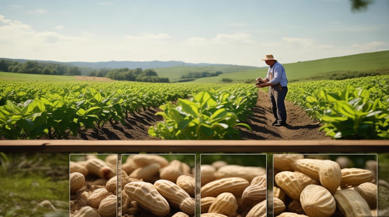 种花生有哪些常识？新手必看的关键技巧是什么？-图1