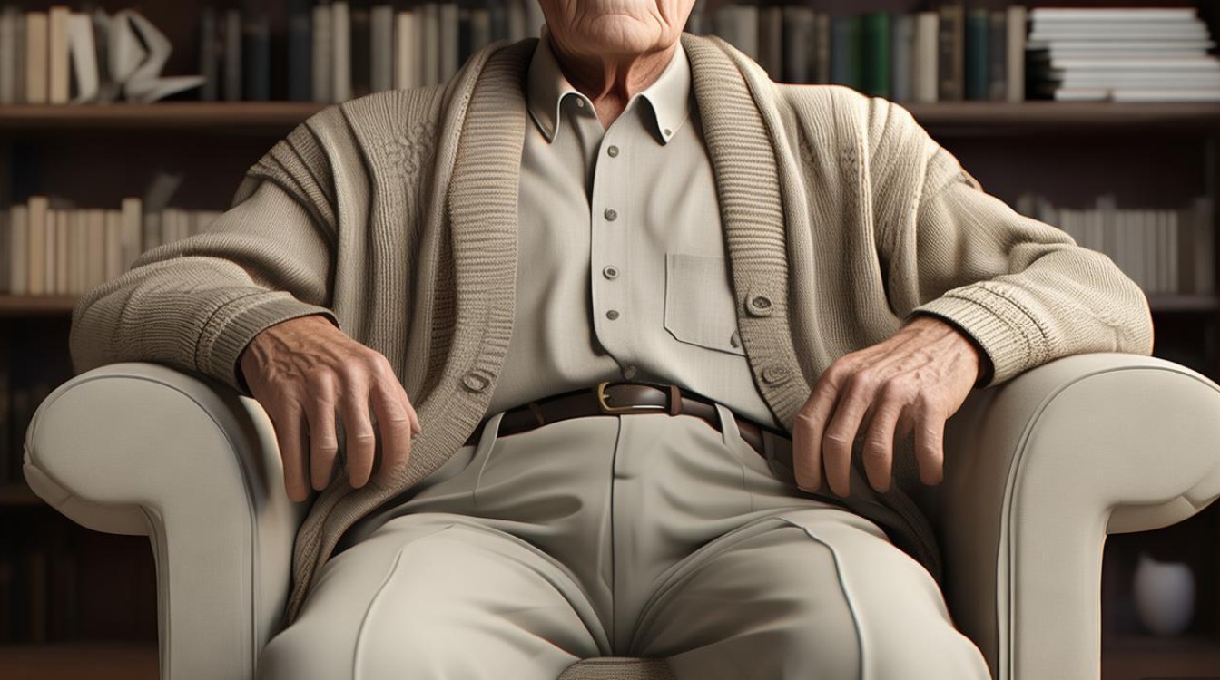 老年人衣着常识，哪些细节能提升舒适度与安全性？-图1