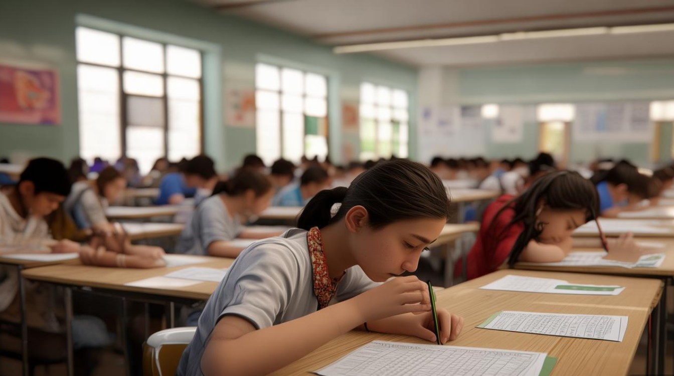 725国考报名人数创新高？竞争激烈程度如何应对？-图1