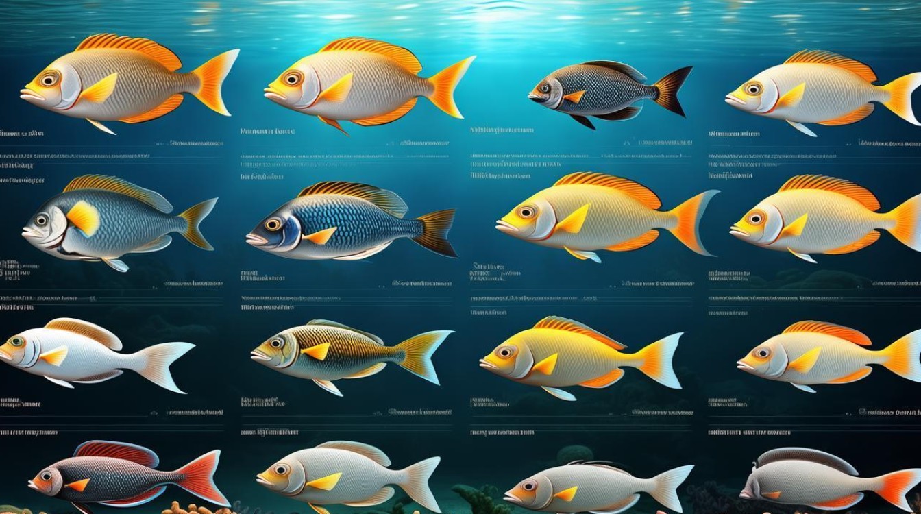 鱼种类常识有哪些常见误区及辨别方法？-图1