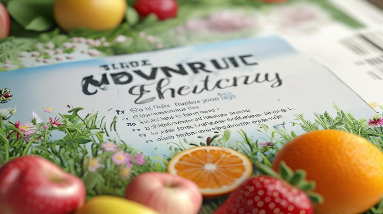 春季防流感吃哪些水果更有效？日常饮食如何搭配？-图1