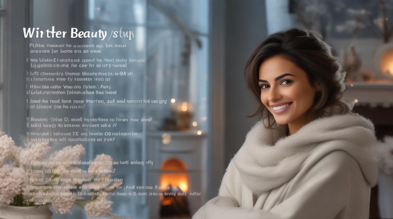 冬天美容小常识,冬季护肤5大误区,你中了几个?-图1 冬天美容小常识,冬季护肤5大误区,你中了几个?-图1