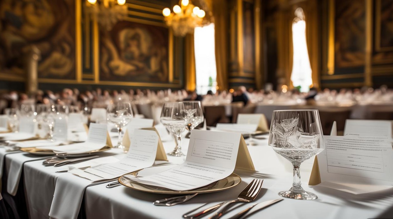 宴会席位安排常识,如何科学安排座位避免尴尬?-图1 宴会席位安排常识,如何科学安排座位避免尴尬?-图1