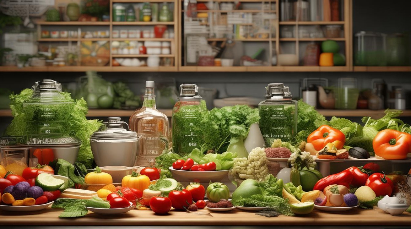 饮食的常识,哪些日常饮食认知其实是误区?-图1 饮食的常识,哪些日常饮食认知其实是误区?-图1