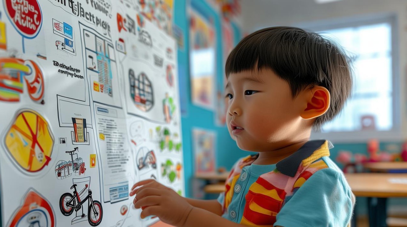 幼儿交通小常识有哪些？家长必教的安全知识清单-图1