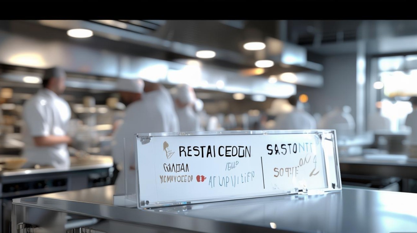 餐厅消毒常识有哪些细节容易被忽略？-图1