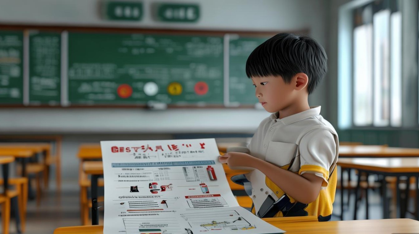 小学生必备安全常识有哪些?家长必看的安全教育指南-图1 小学生必备安全常识有哪些?家长必看的安全教育指南-图1