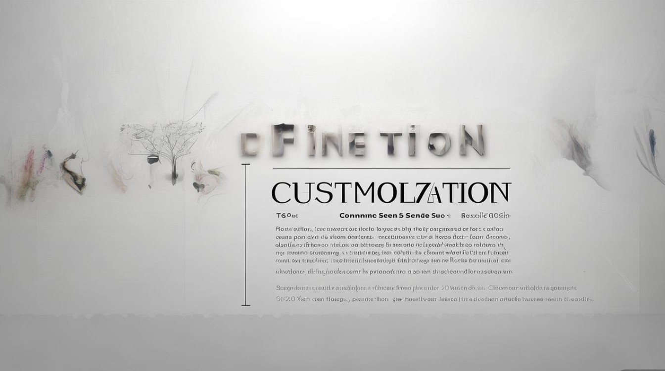 高级定制十大常识,新手必看,这些细节你真的了解吗?-图1 高级定制十大常识,新手必看,这些细节你真的了解吗?-图1