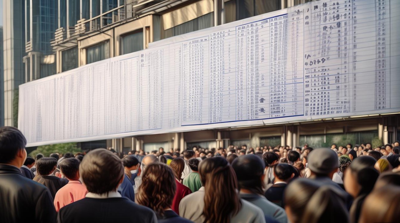 国考职位比是什么?如何解读国考职位比数据?-图1 国考职位比是什么?如何解读国考职位比数据?-图1