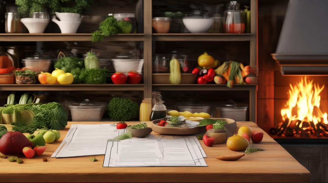 冬季饮食保健有哪些小常识能提升免疫力？-图1