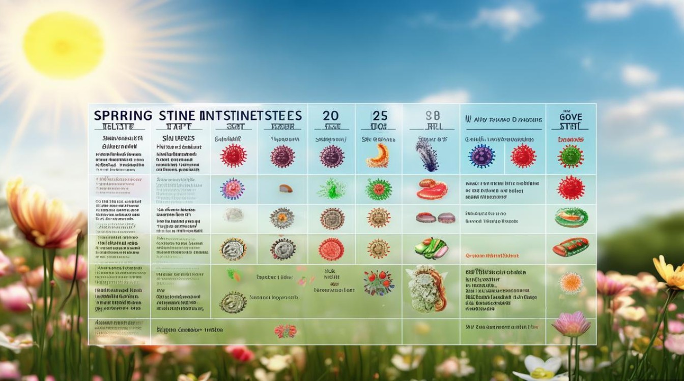 春季传染病高发，如何预防？常见症状与应对指南-图1