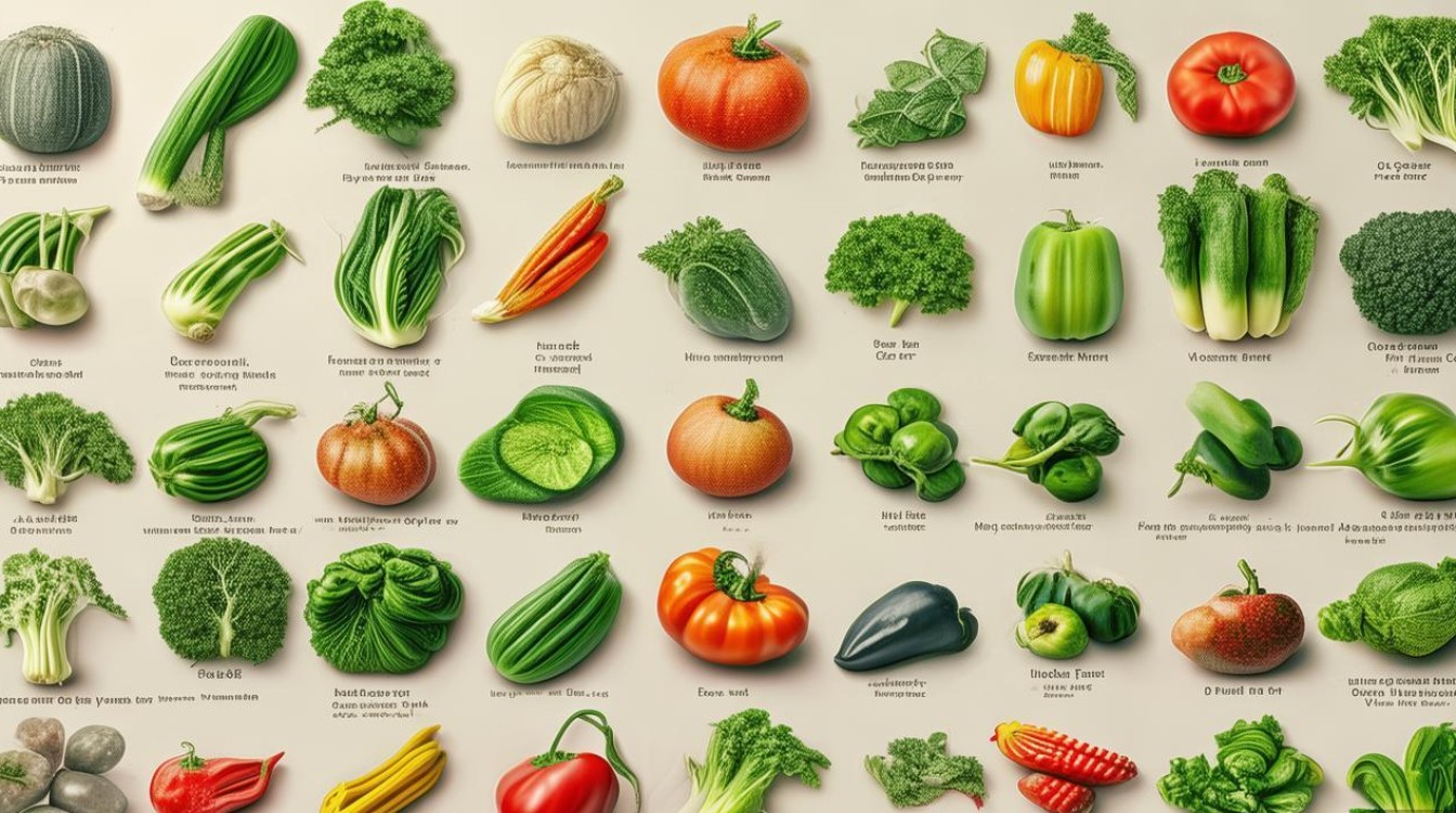 蔬菜常识大全有哪些冷门知识是你不知道的？-图1