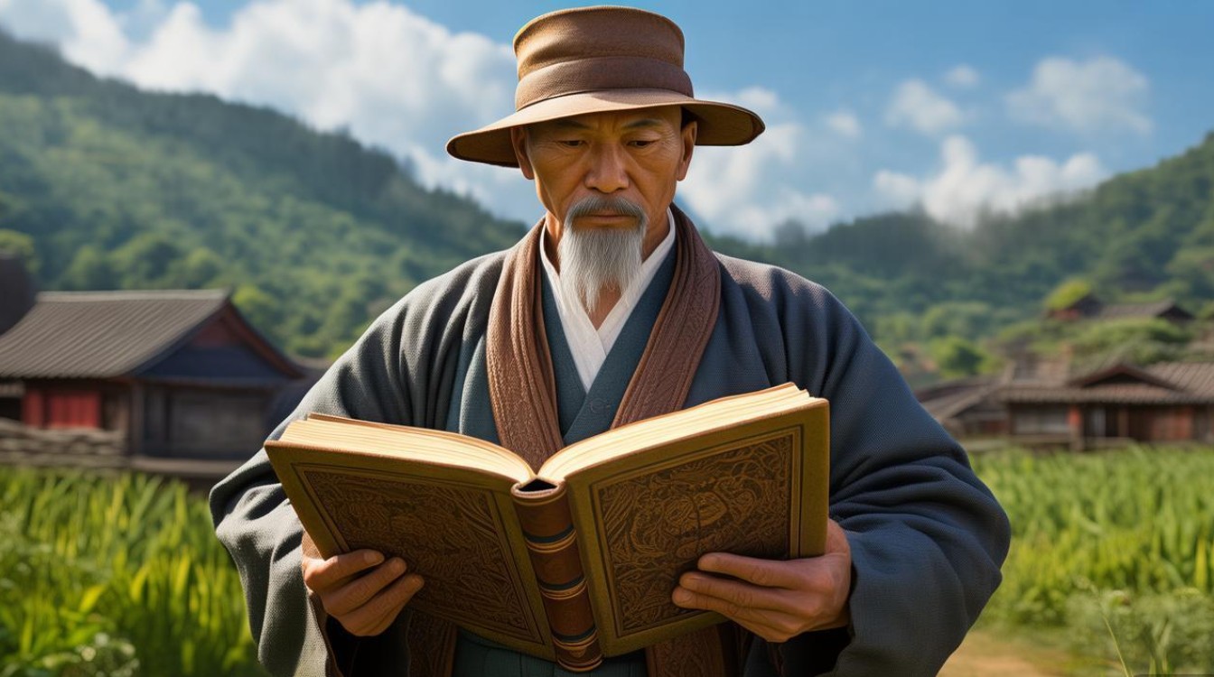 农村修子看风水有哪些必备常识?-图1 农村修子看风水有哪些必备常识?-图1