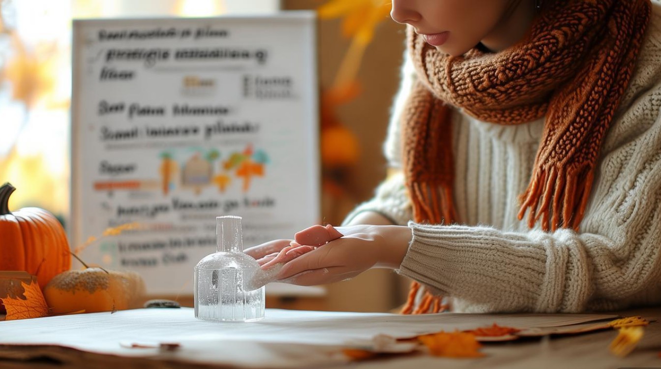 秋季预防流感小常识有哪些关键措施？-图1