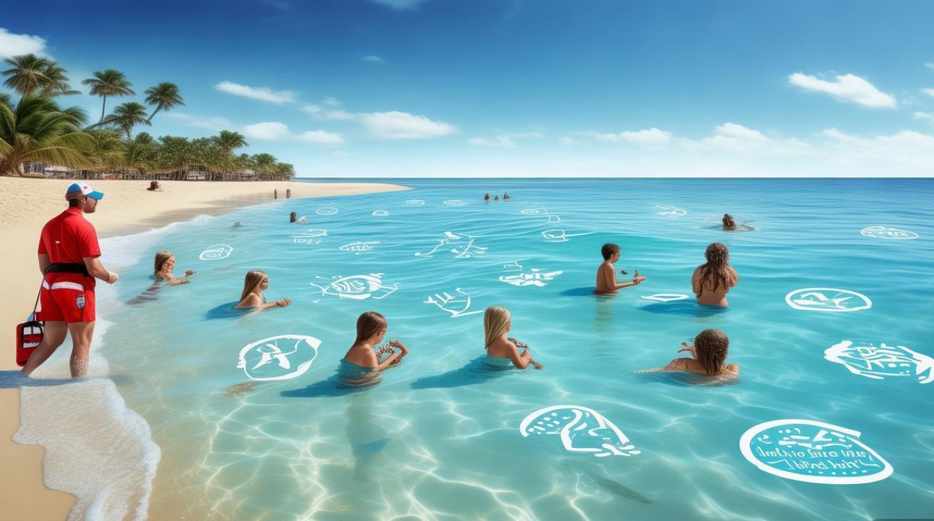 海中游泳安全常识有哪些?新手必看防溺水技巧-图1 海中游泳安全常识有哪些?新手必看防溺水技巧-图1