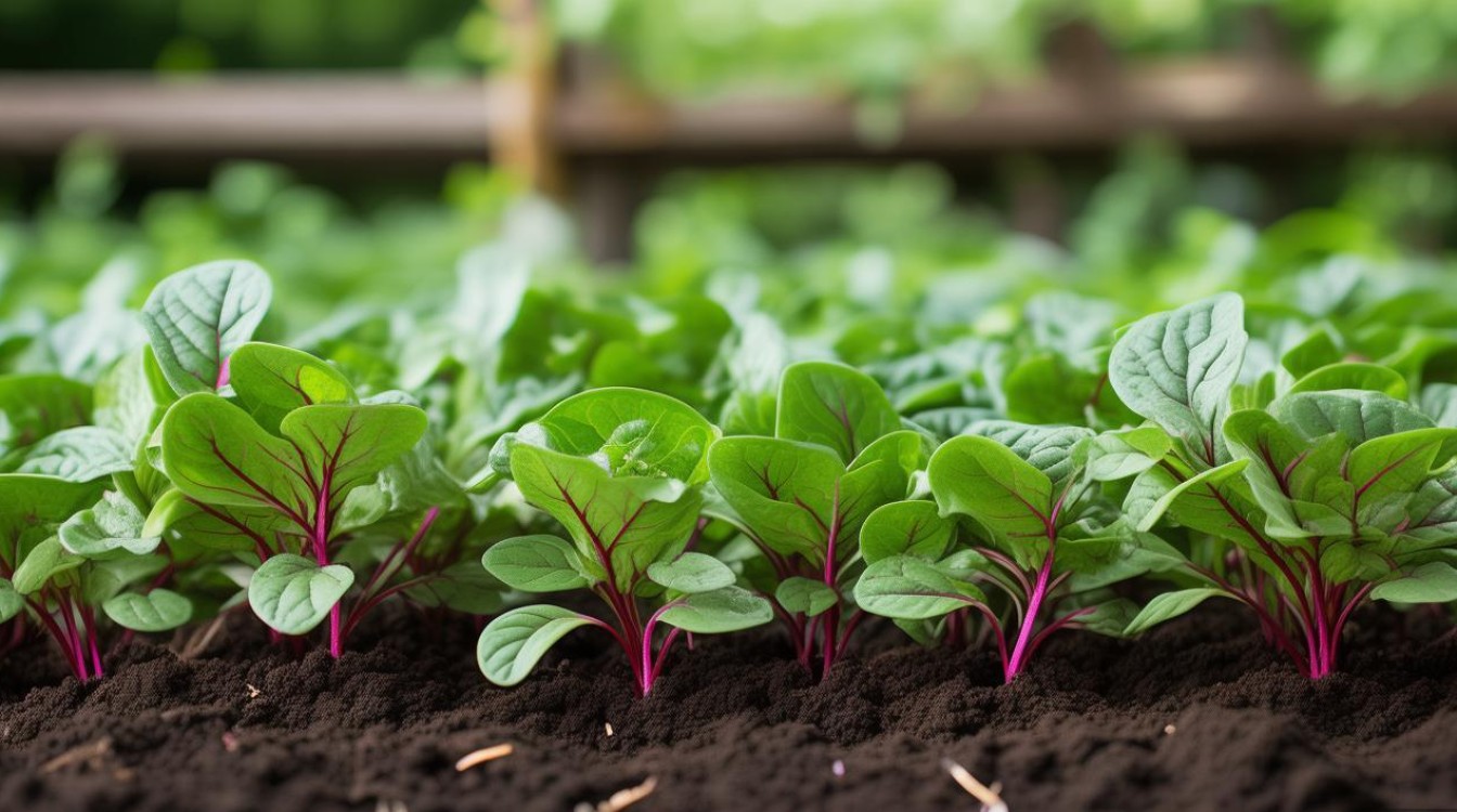 苋菜种植时间、方法、施肥技巧，新手必看吗？-图1